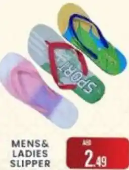 M Citymart MENS& LADIES SLIPPER offer