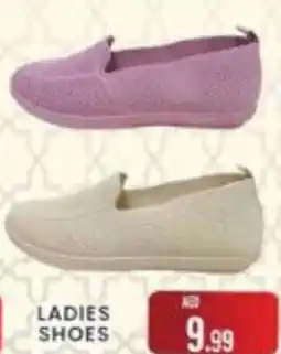 M Citymart LADIES SHOES offer