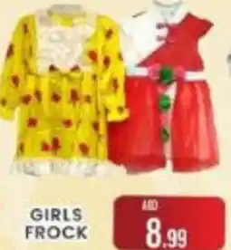 GIRLS FROCK