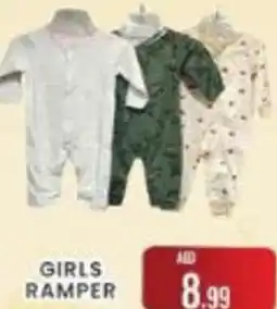 M Citymart GIRLS RAMPER offer
