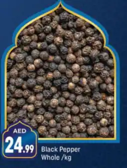 Shaklan Black Pepper Whole/kg offer