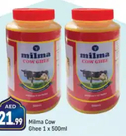 Shaklan Milma Cow Ghee 1 x 500ml offer