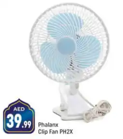 Shaklan Phalanx Clip Fan PH2X offer