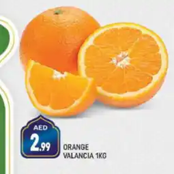 Shaklan ORANGE VALANCIA 1KG offer