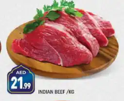 Shaklan INDIAN BEEF/KG offer