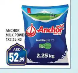Shaklan ANCHOR MILK POWDER 1X2.25 KG offer