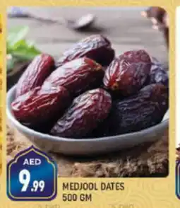 Shaklan MEDJOOL DATES 500 GM offer
