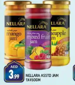 Shaklan NELLARA ASSTD JAM 1X450GM offer
