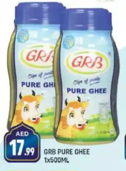 Shaklan GRB PURE GHEE 1x500ML offer