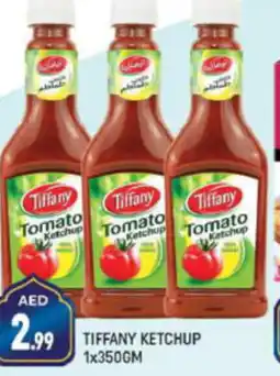 Shaklan TIFFANY KETCHUP 1x350GM offer