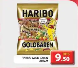 Grand Hyper Market HARIBO GOLD BAREN 250GM offer