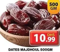 Grand Hyper Market DATES MAJDHOUL 500GM offer