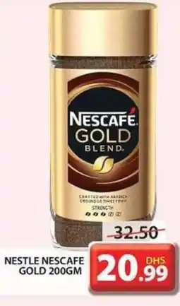 Grand Hyper Market NESTLE NESCAFE GOLD 200GM offer