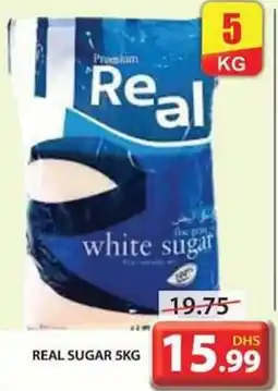 Grand Hyper Market REAL SUGAR 5KG offer