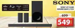 Grand Hyper Market SONY HT-S20R SOUND BAR 5.1CH offer