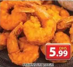 Grand Hyper Market PRAWNS FRY 200GM offer