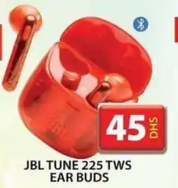 Grand Hyper Market JBL TUNE 225 TWS EAR BUDS offer