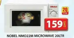 Grand Hyper Market NOBEL NMO22M MICROWAVE 20LTR offer