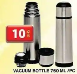 Grand Hyper Market VACUUM BOTTLE 750 ML PC offer