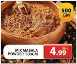 Grand Hyper Market MIX MASALA POWDER 500GM offer