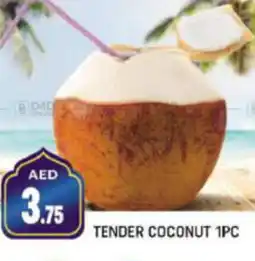 Shaklan TENDER COCONUT 1PC offer
