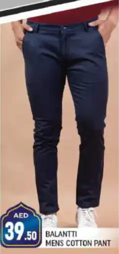 BALANTTI MENS COTTON PANT