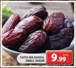 Grand Hyper Market DATES MAJDHOUL SMALL 500GM offer