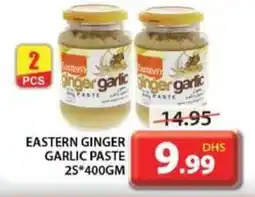 Grand Hyper Market EASTERN GINGER GARLIC PASTE 2'S X 400GM offer