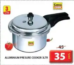 Grand Hyper Market ALUMINIUM PRESURE COOKER 3LTR offer