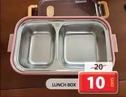 Grand Hyper Market LUNCH BOX offer