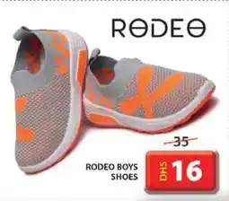 Grand Hyper Market RODEO BOYS SHOES offer