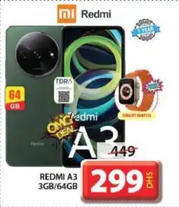 Grand Hyper Market REDMI A3 3GB/64GB offer