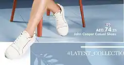Nesto John Cooper Casual Shoes offer