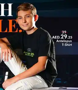 Nesto Antelopus T-Shirt offer