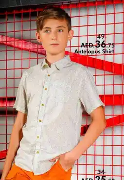 Nesto Antelopus Shirt offer