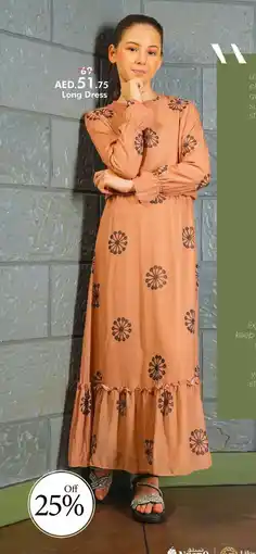 Nesto Long Dress offer