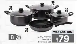 Nesto Non Stick Cookware Set offer