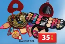 Grand Hyper Market MAKE UP SET offer