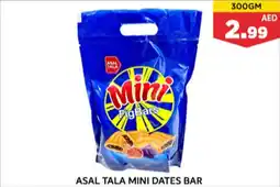 Max Mart ASAL TALA MINI DATES BAR 300GM offer