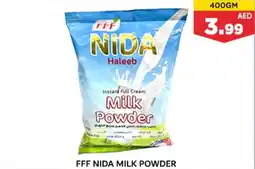 Max Mart FFF NIDA MILK POWDER 400GM offer