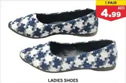 Max Mart LADIES SHOES 1 PAIR offer