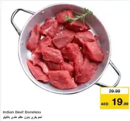 Last Chance Beef Boneless offer