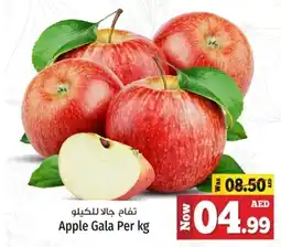 Kenz Hypermarket Apple Gala Per kg offer