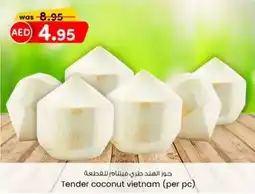 KM Trading Tender coconut per pc offer