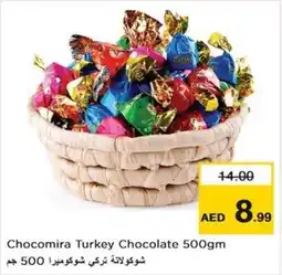 Nesto Chocomira Turkey Chocolate 500gm offer