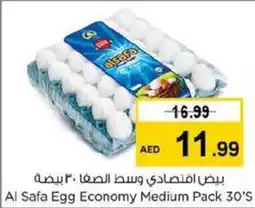 Nesto Al Safa Egg Economy Medium Pack 30S offer