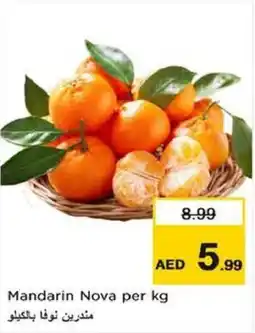 Nesto Mandarin Nova per kg offer