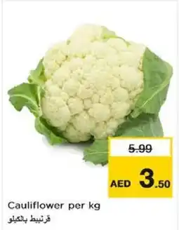 Nesto Cauliflower per kg offer