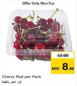 Nesto Cherry Red per Pack offer