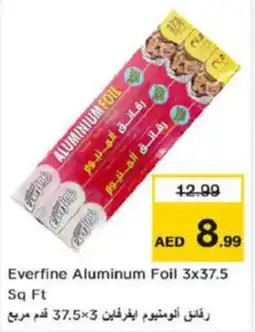 Last Chance Everfine Aluminum Foil 3x37.5 Sq Ft offer